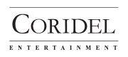 CORIDEL ENTERTAINMENT